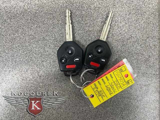 Used 2020 Subaru Legacy image 25