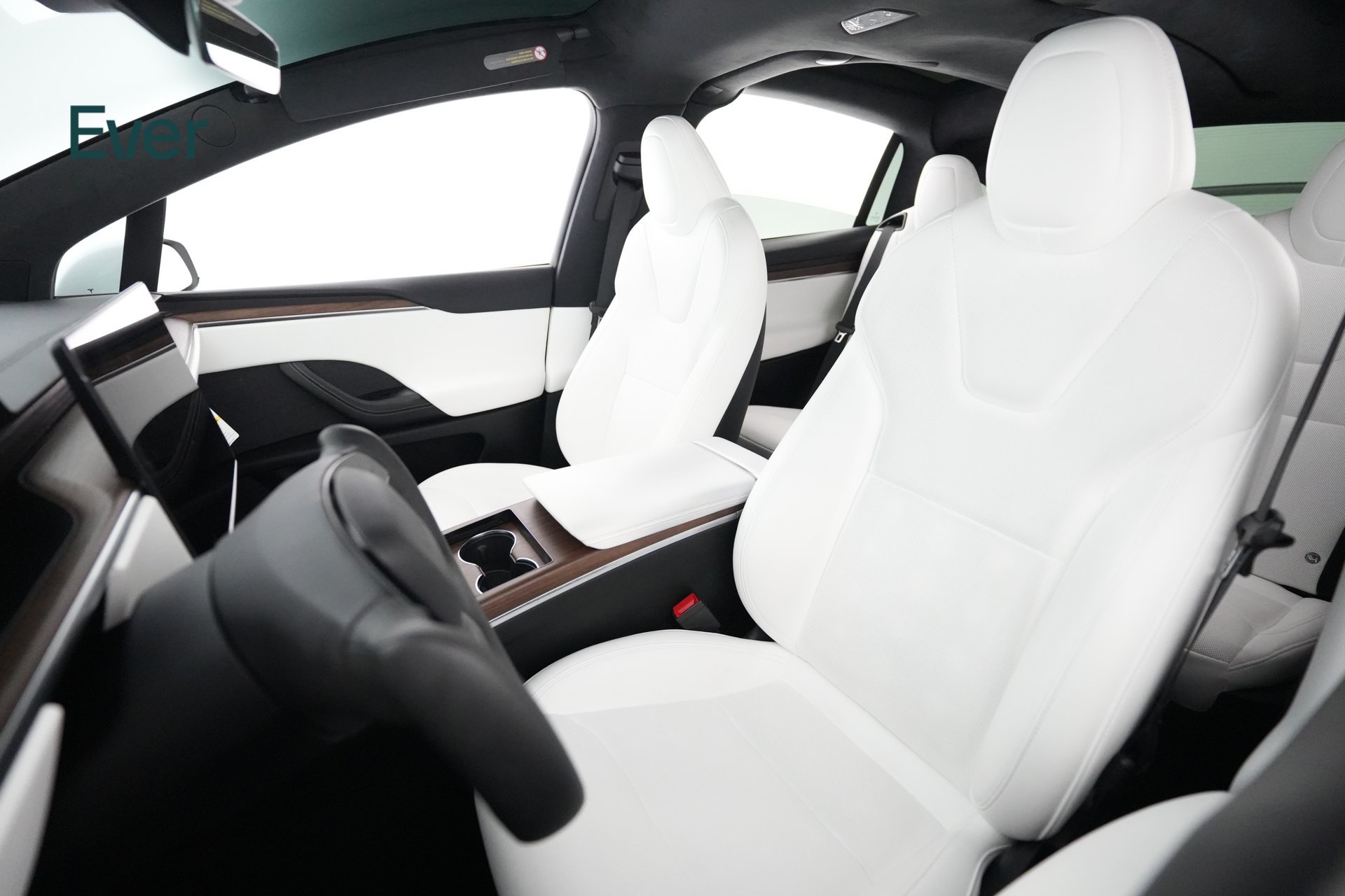 Used 2023 Tesla Model X AWD/4WD image 4