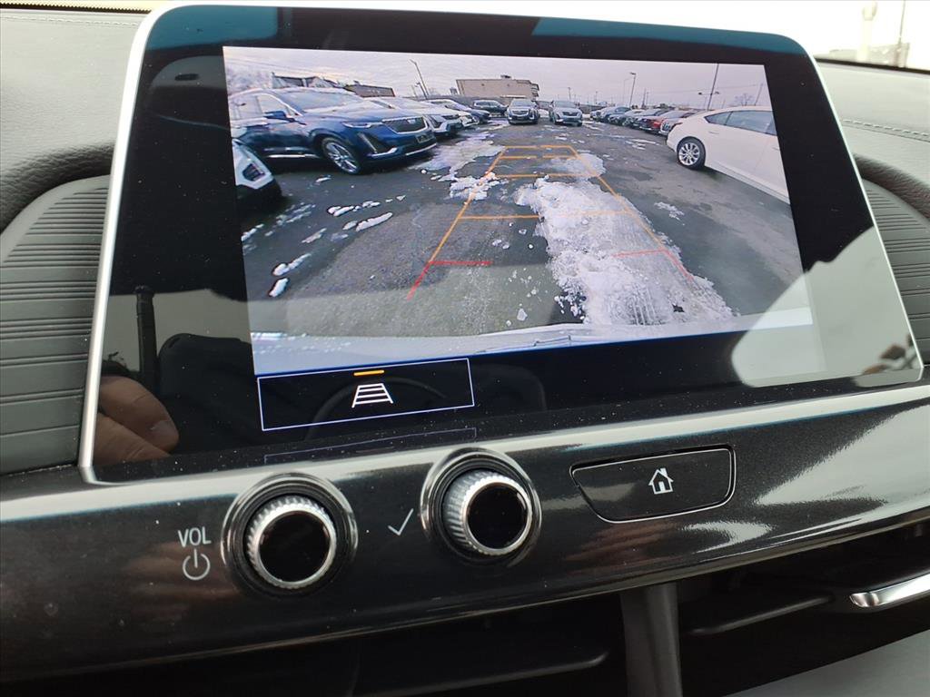 Certified 2023 Cadillac CT4 Premium Luxury image 29