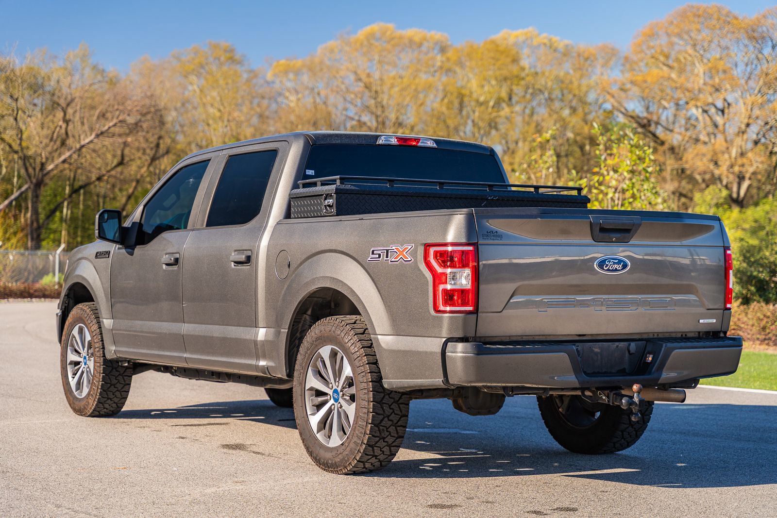 Used 2019 Ford F150 XL w/ Equipment Group 101A Mid image 5
