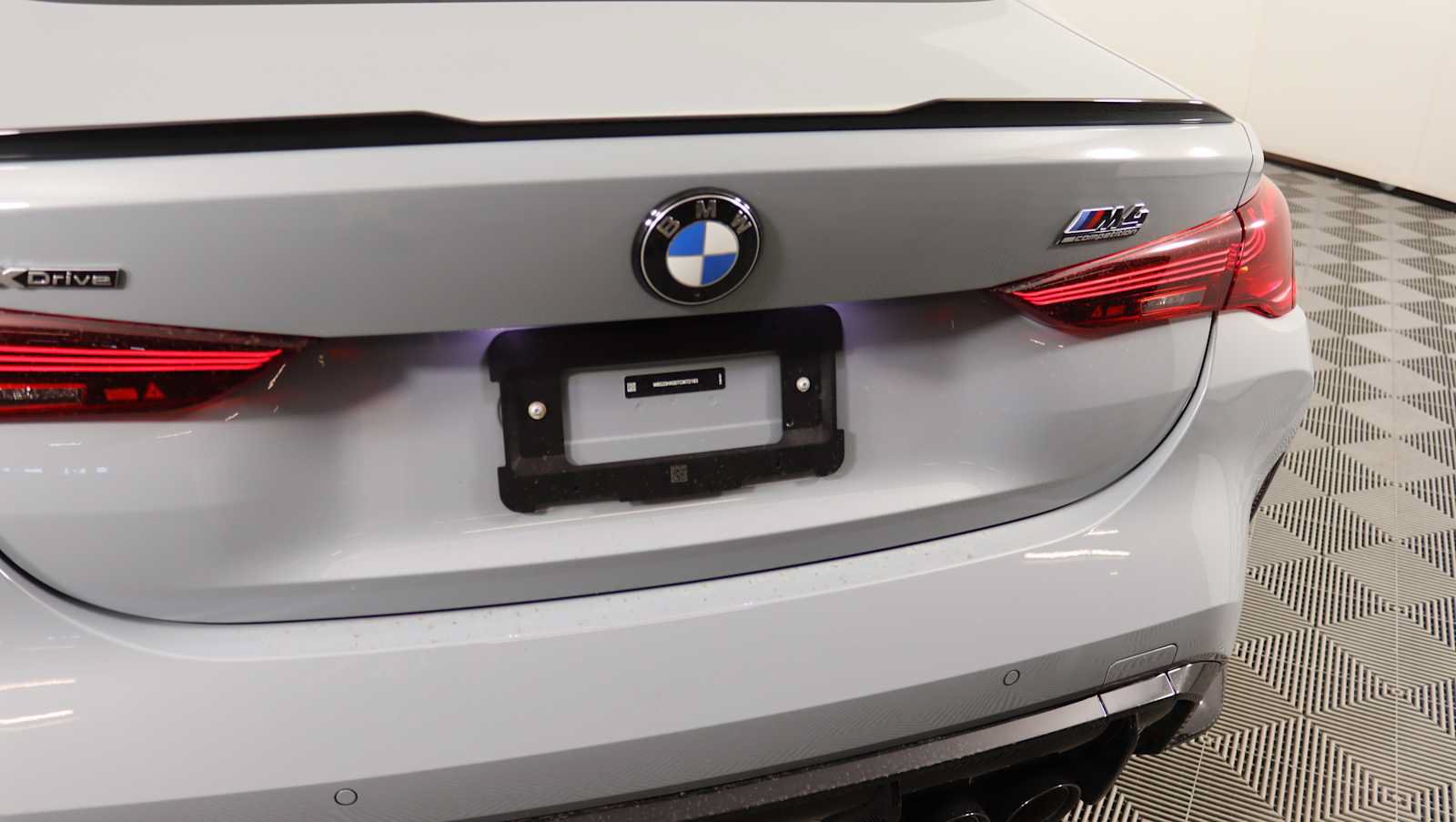 New 2026 BMW M4 xDrive Competition AWD/4WD image 10