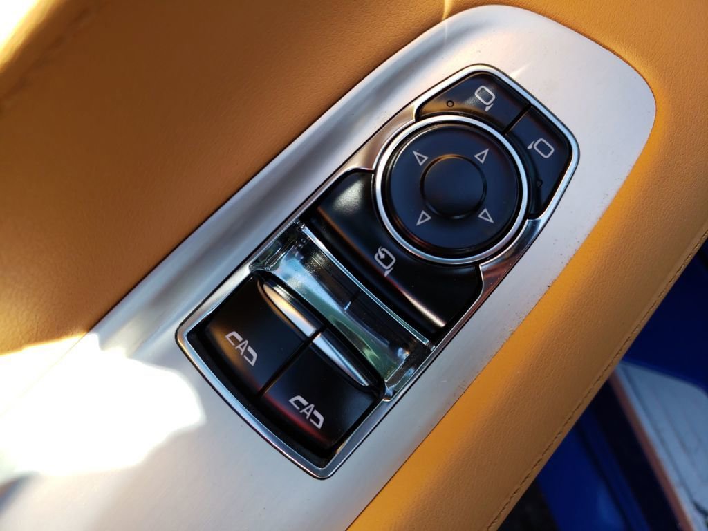 Used 2020 Chevrolet Corvette Stingray Preferred Cpe w/ 2LT Preferred Equipment Group image 12