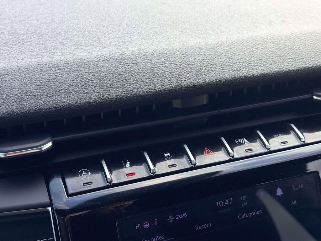 Used 2024 Jeep Grand Cherokee Altitude image 27