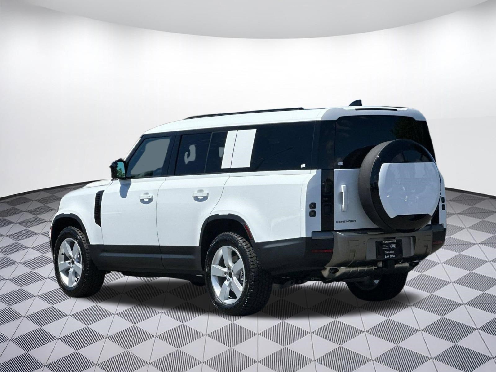 New 2026 Land Rover Defender 130 S AWD/4WD image 26