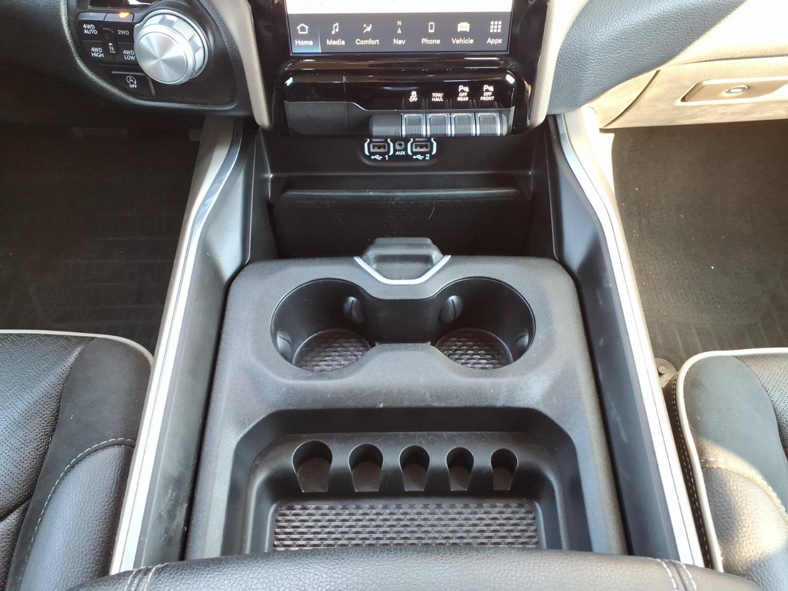 Certified 2022 RAM 1500 Laramie AWD/4WD image 25