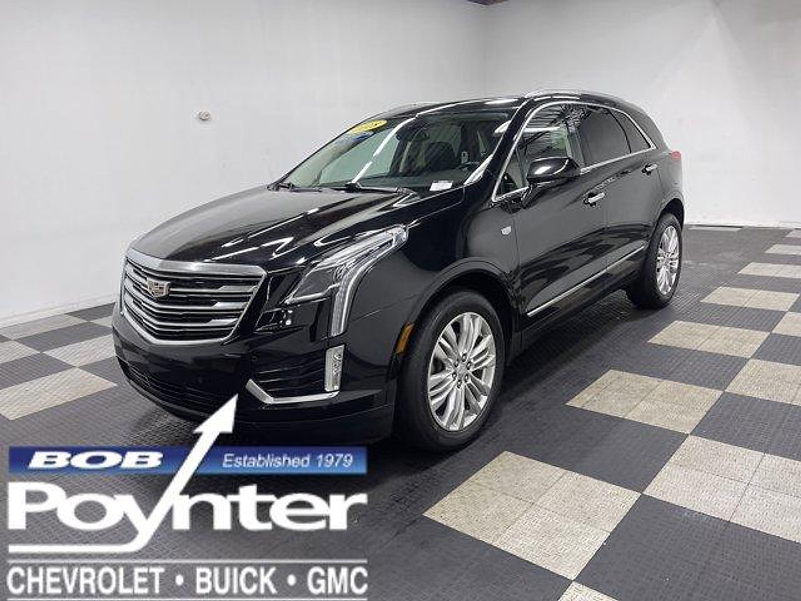 Used 2018 Cadillac XT5 Premium Luxury FWD 360° Tour