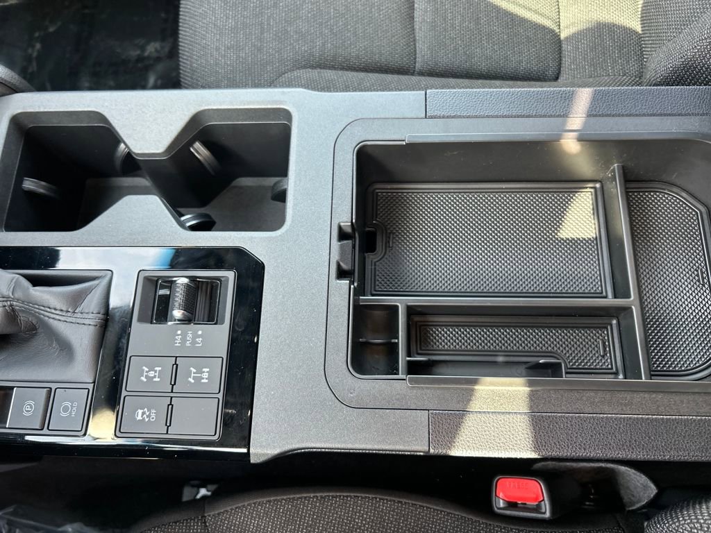 Certified 2025 Toyota Land Cruiser 1958 image 23