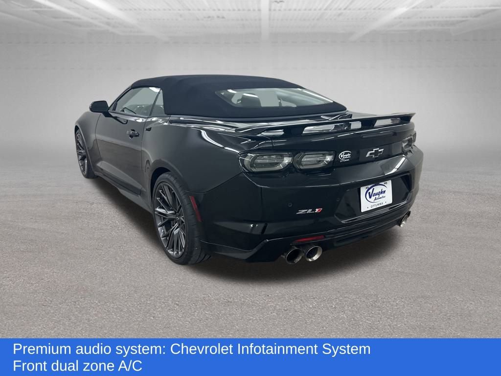 Used 2024 Chevrolet Camaro ZL1 image 10