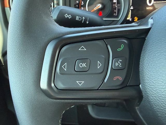 New 2026 Jeep Gladiator Mojave AWD/4WD image 27
