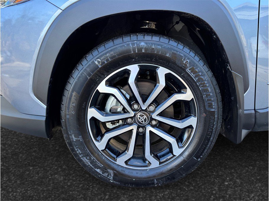 Used 2026 Toyota Corolla Cross AWD Hybrid image 13