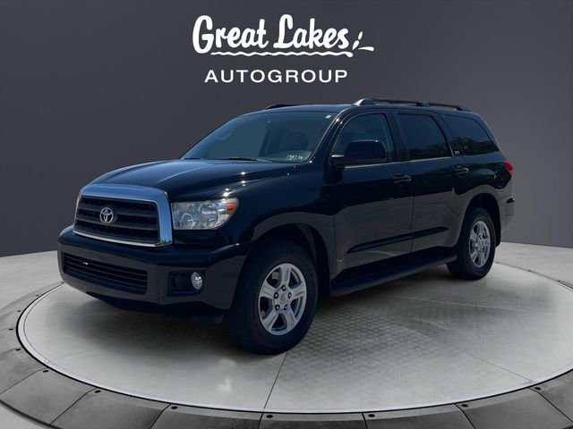 Used 2011 Toyota Sequoia SR5