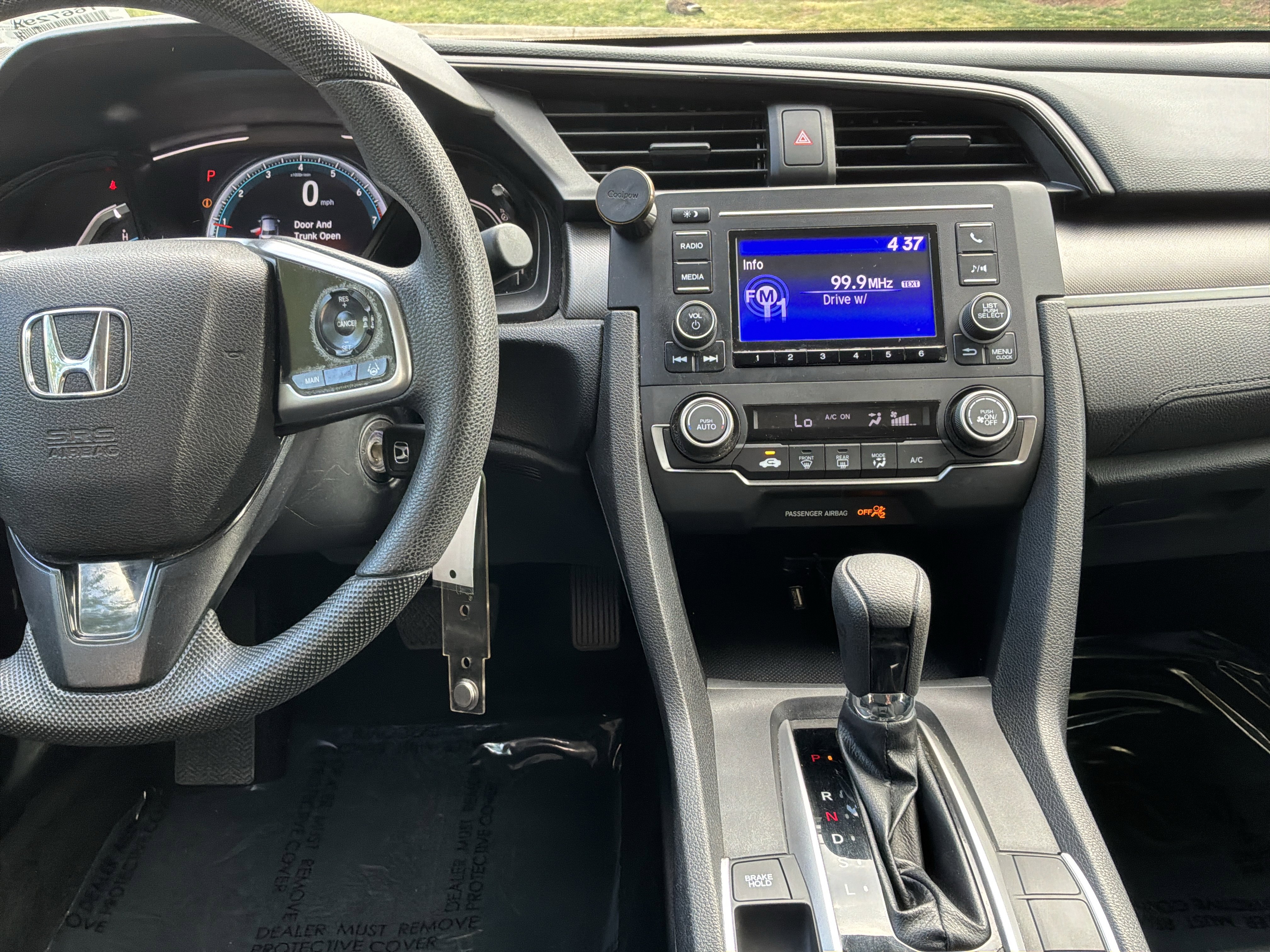 Used 2021 Honda Civic LX image 28