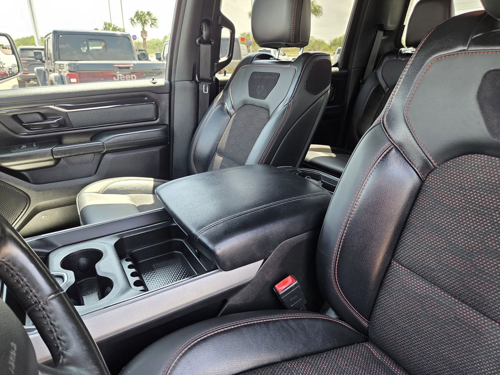 Used 2022 RAM 1500 Big Horn w/ Built-to-serve Edition AWD/4WD image 28