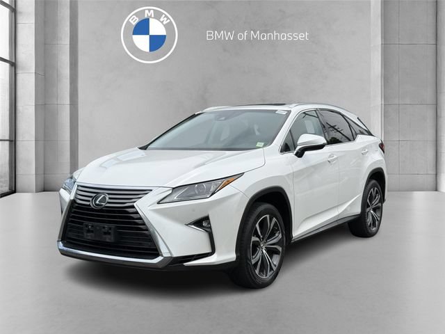 Used 2017 Lexus RX 350 AWD w/ Premium Package
