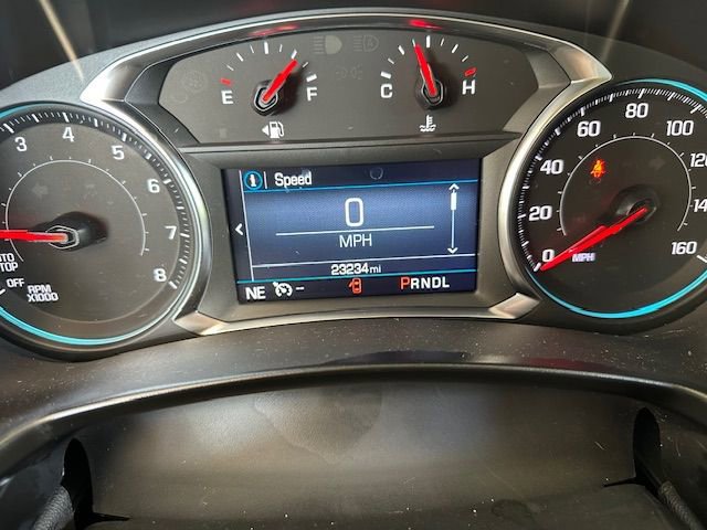 Used 2023 Chevrolet Equinox LT image 24