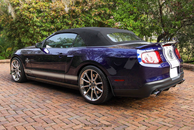 Used 2012 Ford Mustang Shelby GT500 image 19