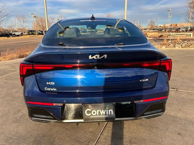 Used 2025 Kia K5 GT-Line image 7