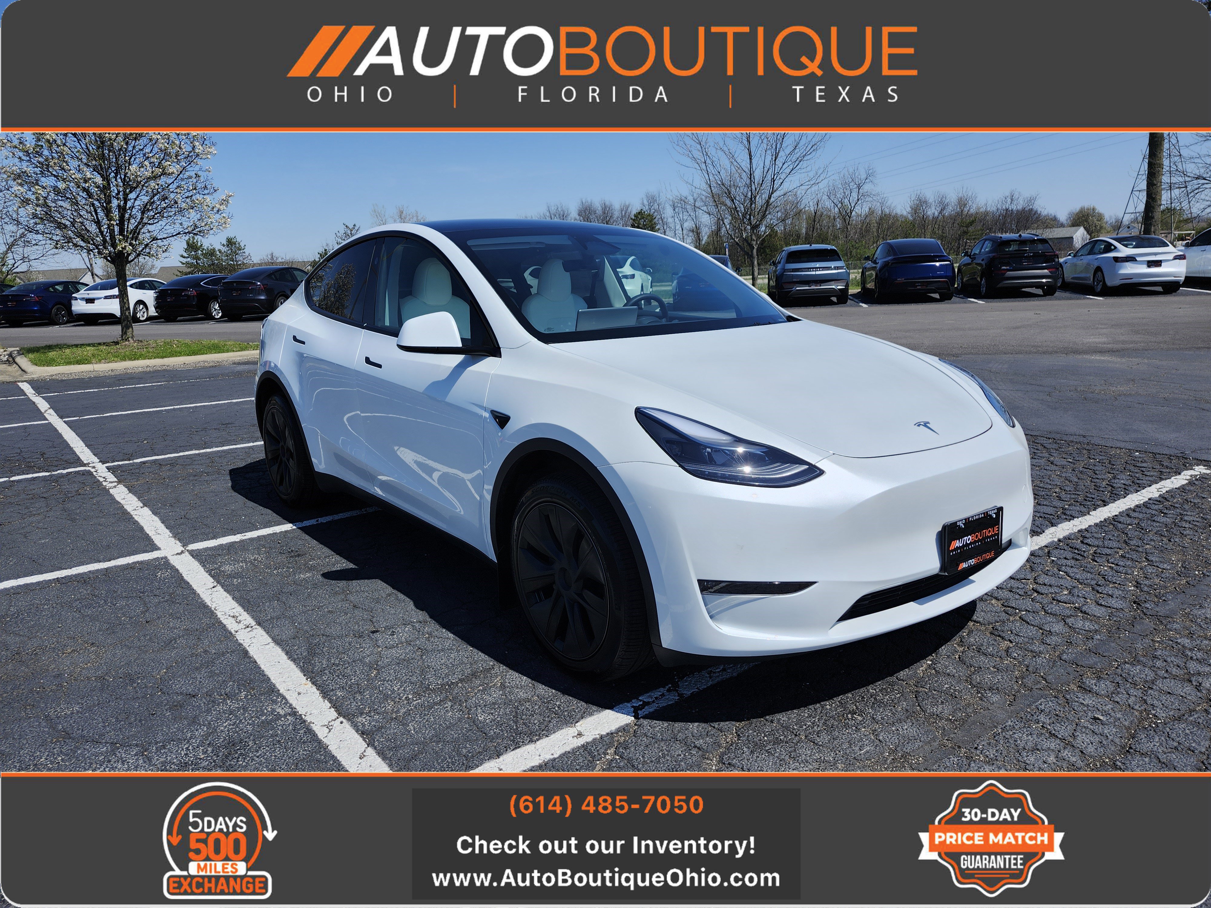 Used 2024 Tesla Model Y Long Range