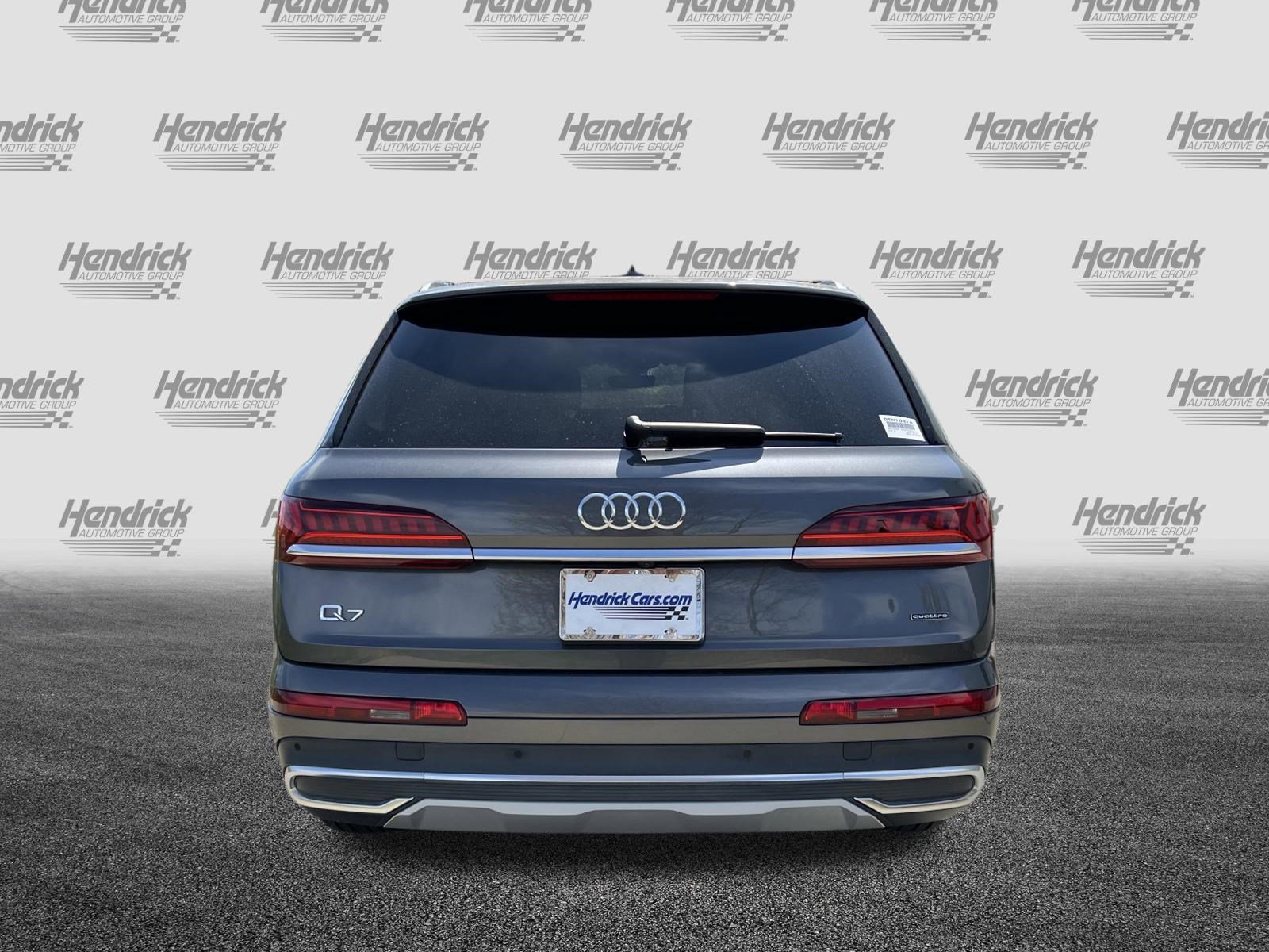 Used 2023 Audi Q7 2.0T Premium Plus image 8