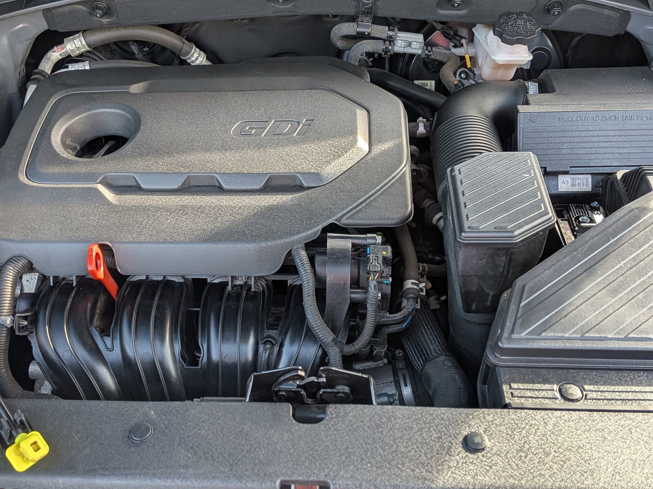 Used 2018 Hyundai Tucson Sport image 34