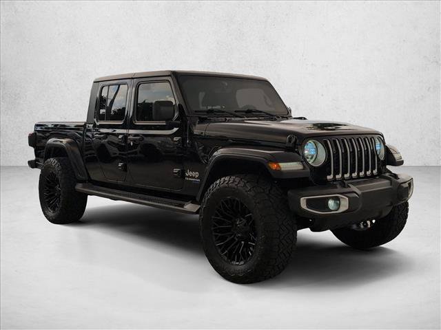 Used 2020 Jeep Gladiator Overland AWD/4WD image 7