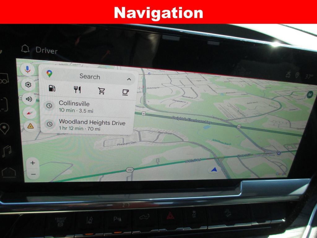 Used 2025 GMC Sierra 3500 SLT w/ SLT Premium Package image 19