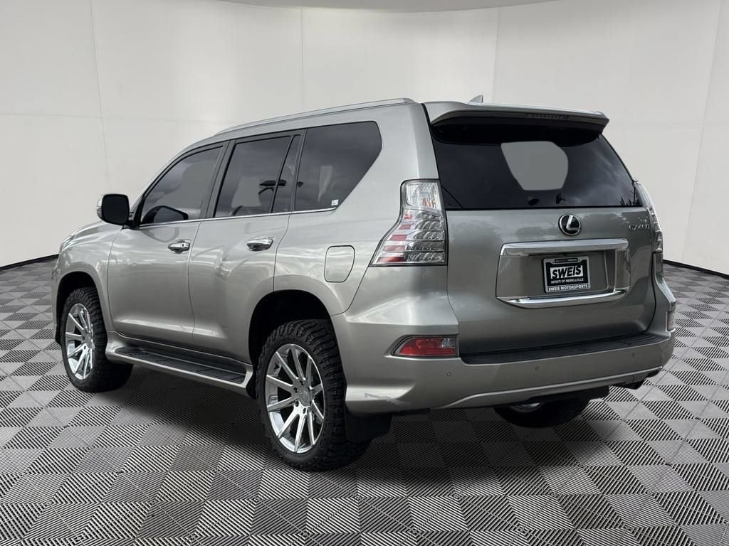 Used 2021 Lexus GX 460 Premium AWD/4WD image 7