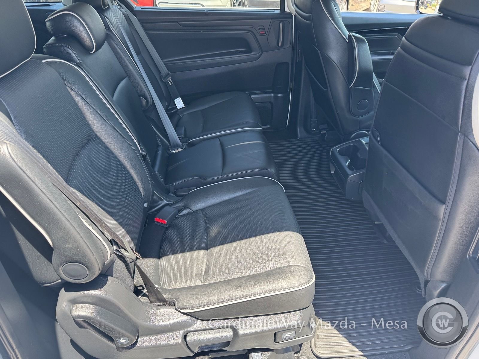 Used 2025 Honda Odyssey Elite image 30