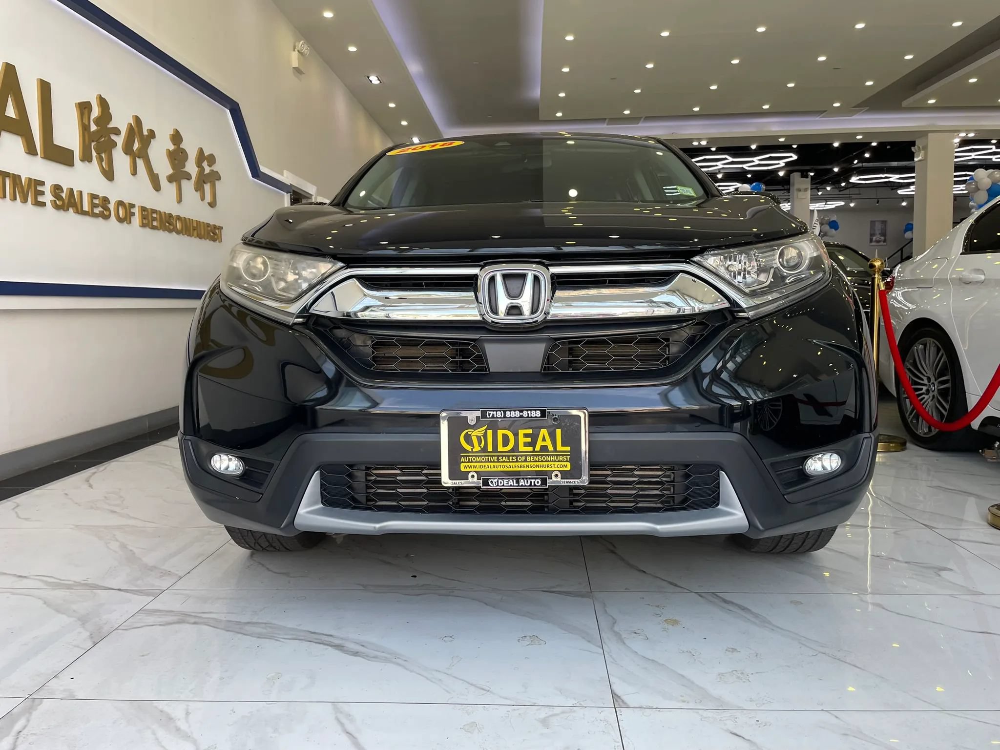 Used 2018 Honda CR-V EX image 3