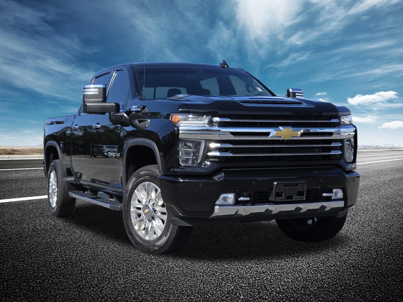 Used 2023 Chevrolet Silverado 2500 High Country image 2