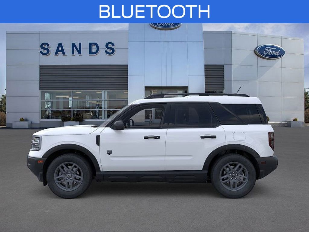 New 2025 Ford Bronco Sport Big Bend w/ Convenience Package image 3