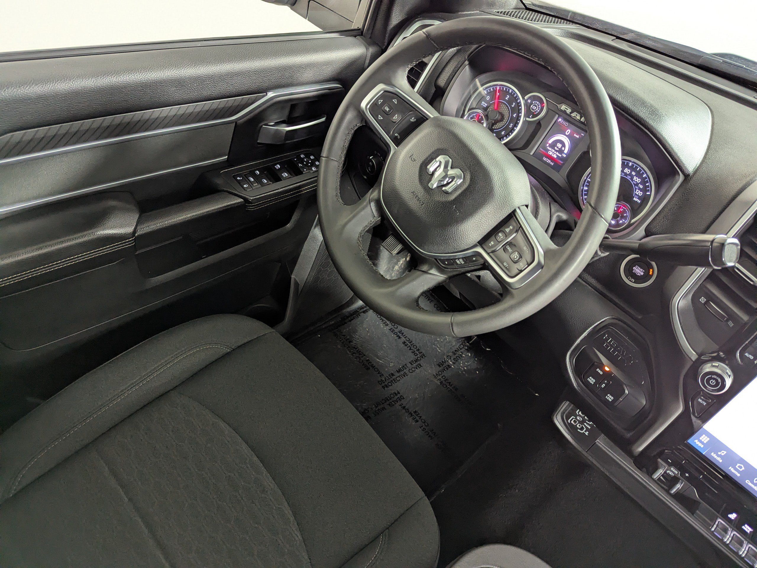Used 2026 RAM 2500 Big Horn AWD/4WD image 9