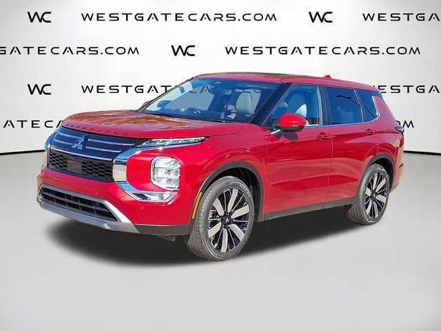 New 2025 Mitsubishi Outlander SE video 1