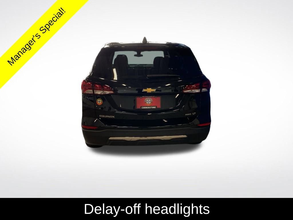 Used 2024 Chevrolet Equinox LT image 18