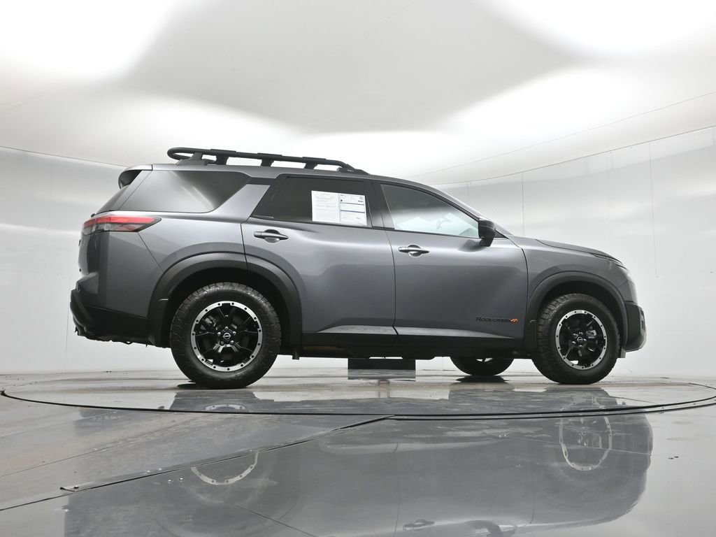 Used 2023 Nissan Pathfinder Rock Creek image 49