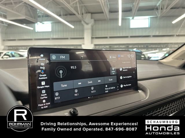 New 2026 Honda Accord Touring image 6