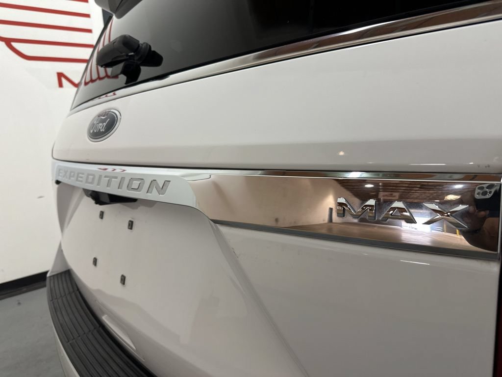 Used 2021 Ford Expedition Max XLT AWD/4WD image 10