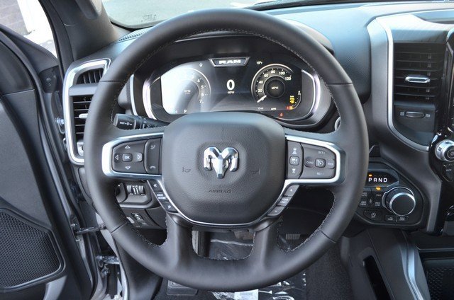 New 2026 RAM 1500 4x4 Crew Cab image 16