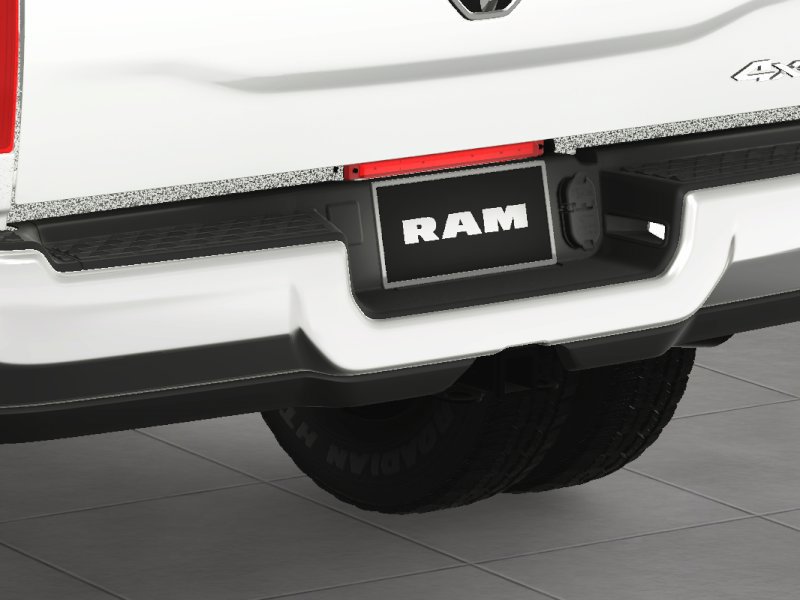 New 2024 RAM 3500 Tradesman w/ Chrome Appearance Group image 25