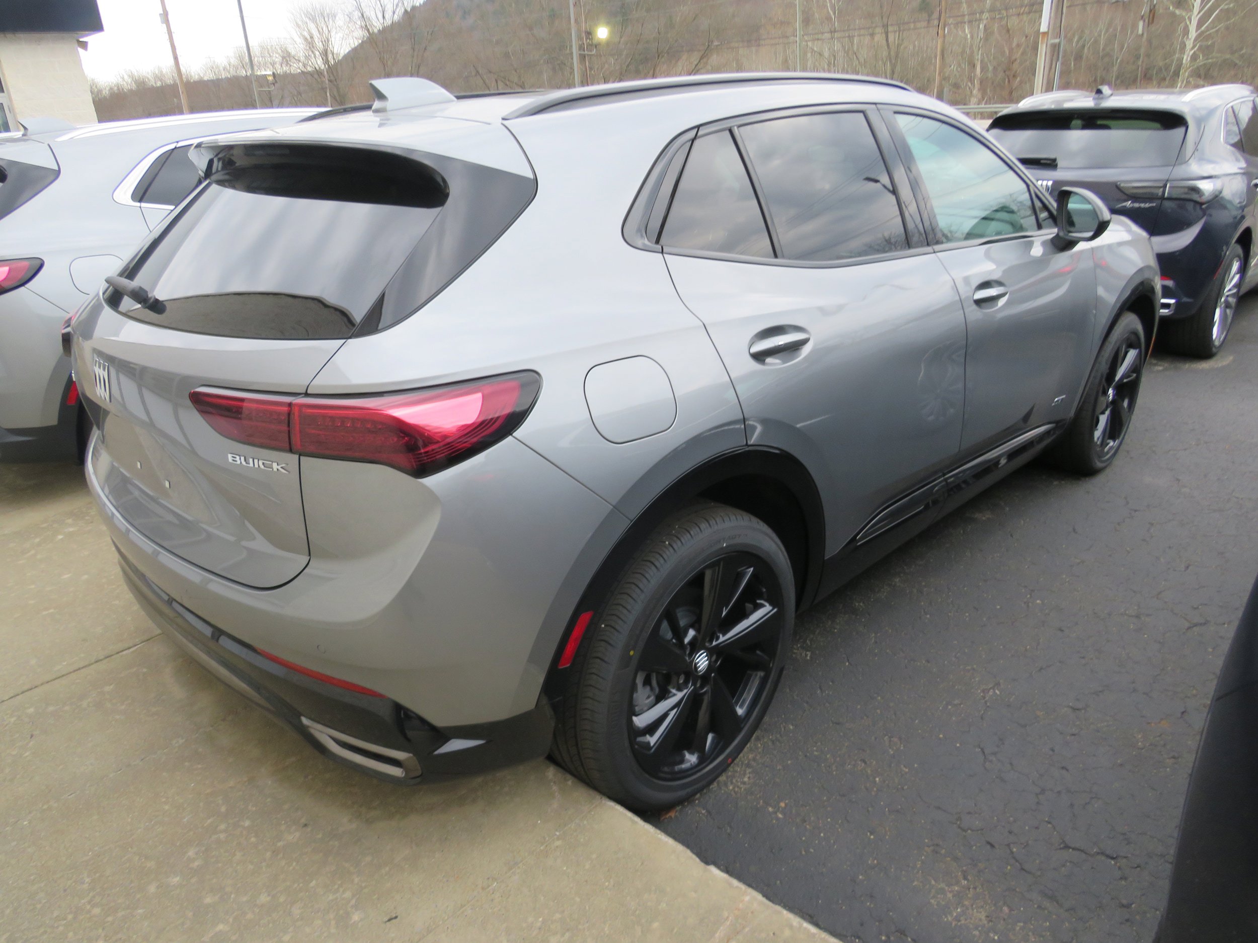 New 2026 Buick Envision Sport Touring AWD/4WD image 6