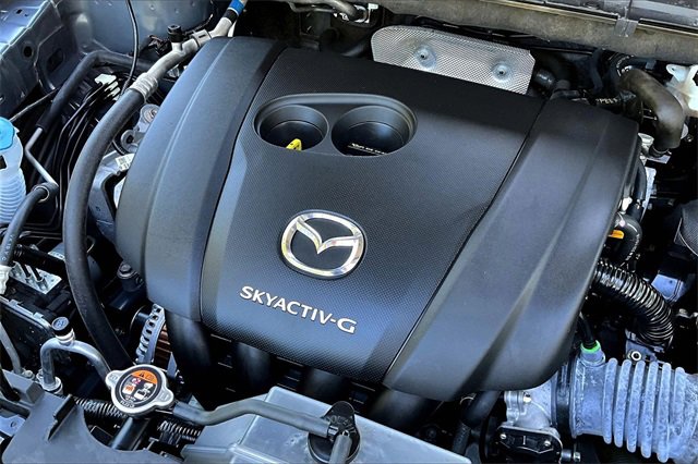 Used 2024 MAZDA CX-5 Carbon Edition image 28