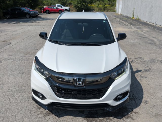 Used 2021 Honda HR-V Sport image 21