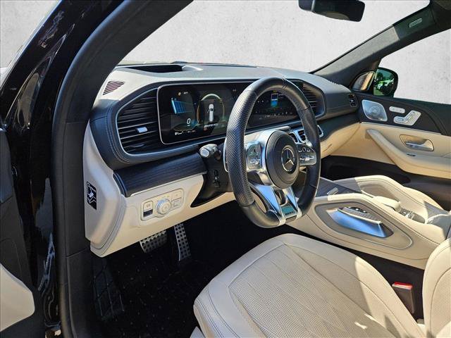 Used 2021 Mercedes-Benz GLS 63 AMG 4MATIC image 9