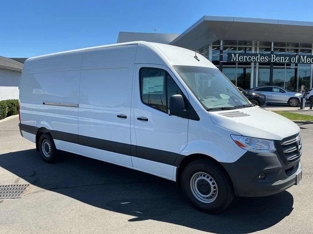 New 2026 Mercedes-Benz Sprinter 2500 image 6