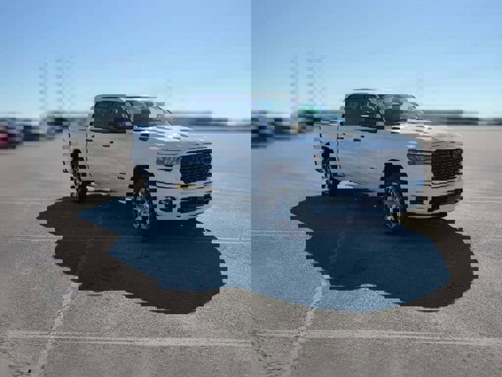 New 2026 RAM 1500 Express image 16