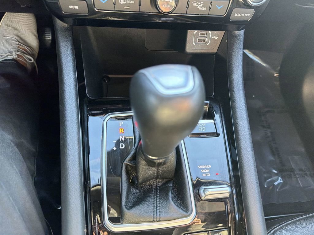 Used 2024 Jeep Compass Limited image 20