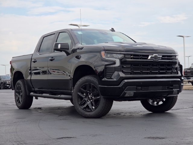 New 2026 Chevrolet Silverado 1500 LT Trail Boss AWD/4WD image 2
