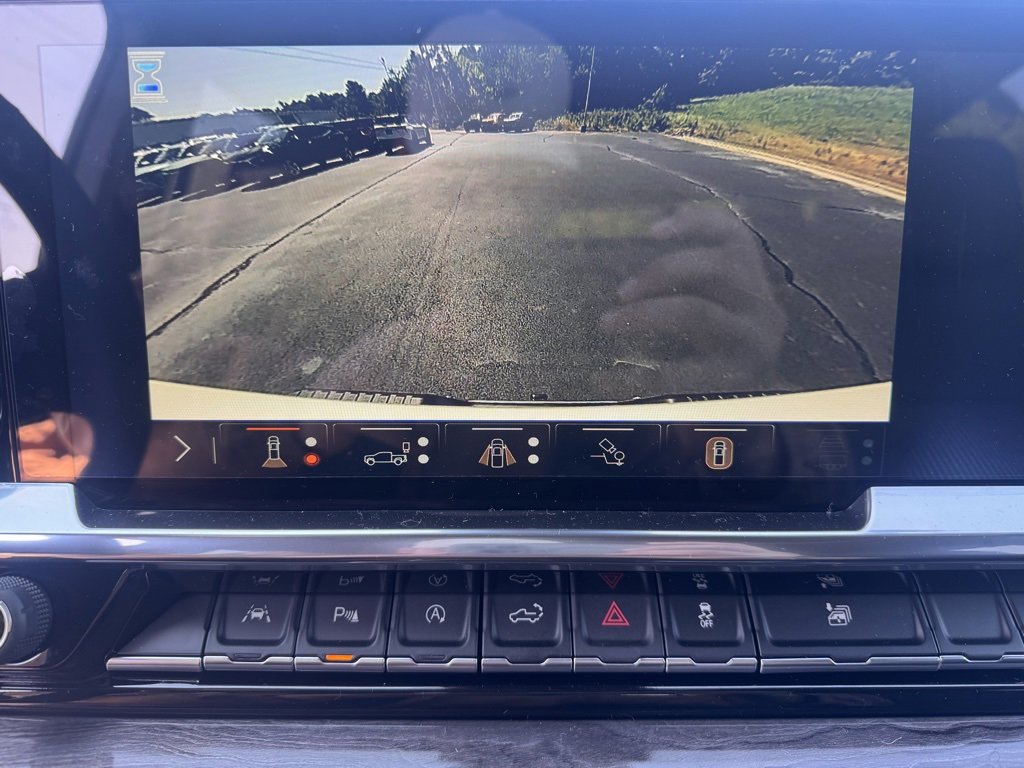 New 2026 Chevrolet Silverado 1500 LTZ w/ LTZ Premium Package image 9