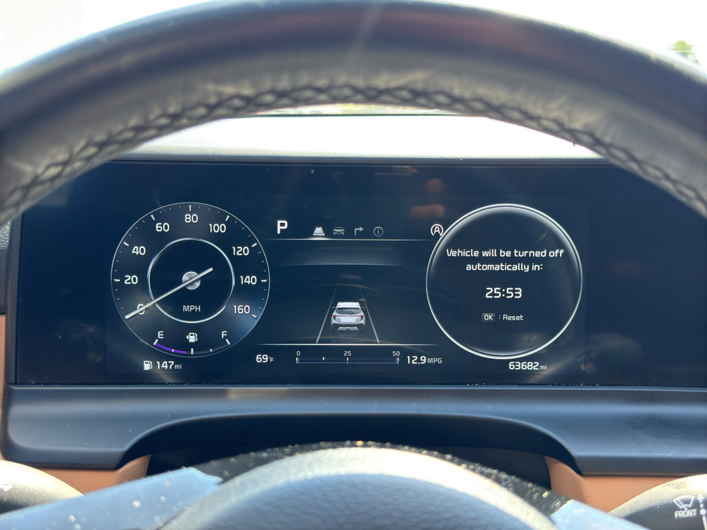 Used 2024 Kia Seltos EX image 21