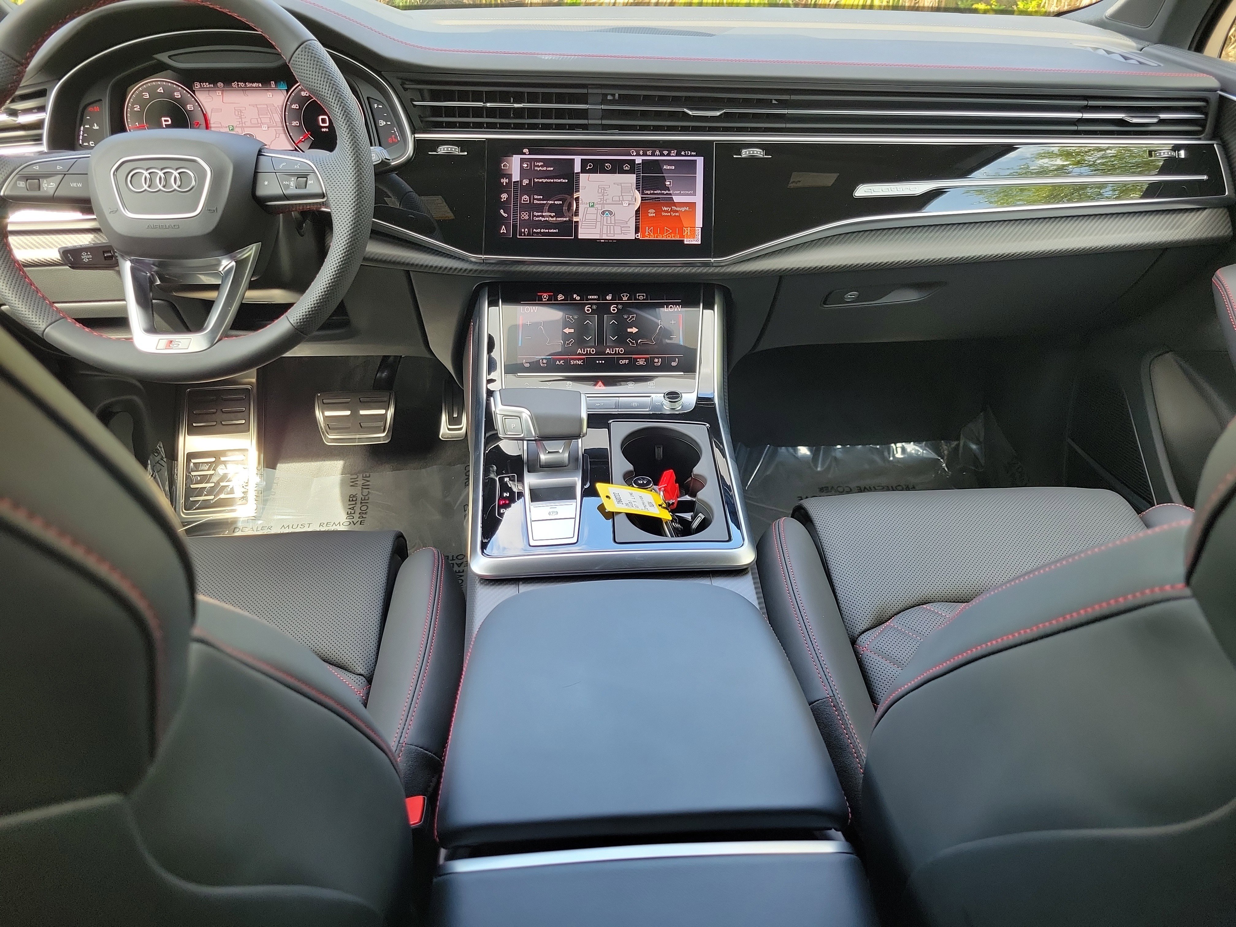 New 2026 Audi Q7 3.0T Prestige AWD/4WD image 14